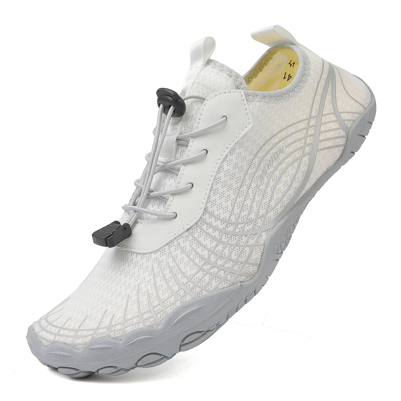 Picture of Cross-border New Outdoor Tracing Shoes Wading Beach Shoes Diving Ski Shoes Swimming Fitness Riding Climbing Five Finger Shoes