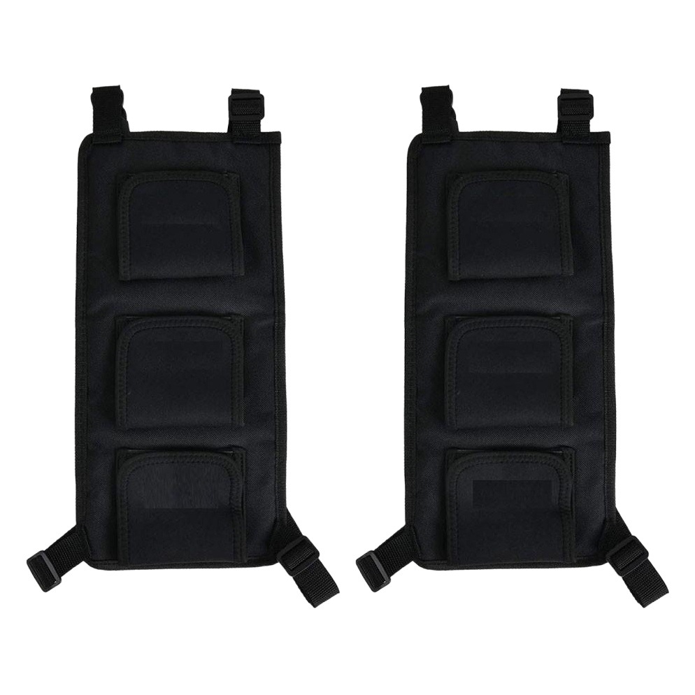 New product fishing gear accessories car fishing rod storage bag vehicle rear seat portable fishing rod bag Luya fishing rod fixing belt
