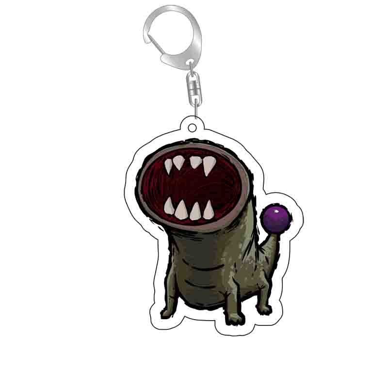 Picture of Cross-border new toilet man keychain skibidi toilet monitor Man TV man creative killer pendant batch
