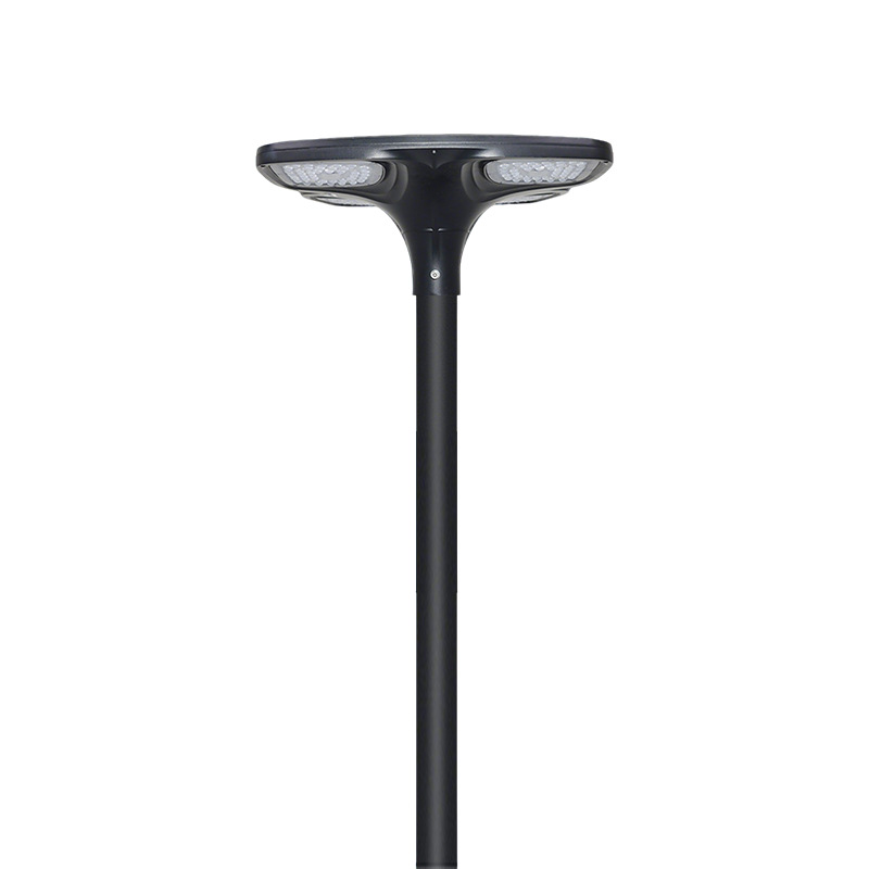 Picture of Source Wholesale Courtyard Lamp Die-Cast Aluminum Ip65 Waterproof Intelligent Control Greening Community Park Solar Courtyard Lamp