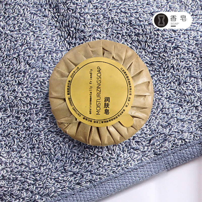 Picture of Hotel Special Hotel Toiletries Set Comb Disposable Toothbrush with Toothpaste Soft Hair Homestay Wholesale Customization