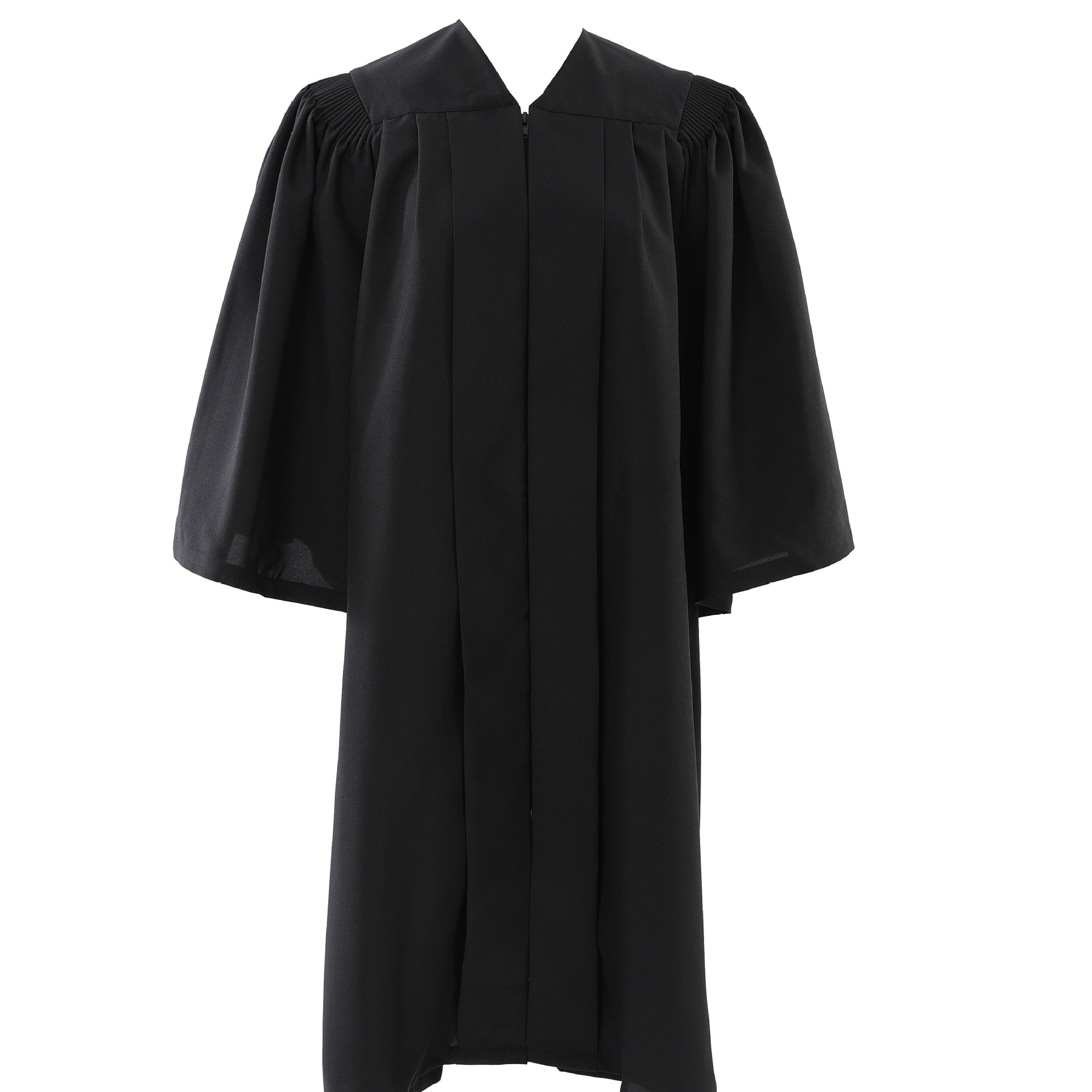 Picture of 2025 American Adult Scientific Clothing, University Graduation Clothing, Woven Bachelor's Clothing Suit, Yellow Collar Drape Cloth