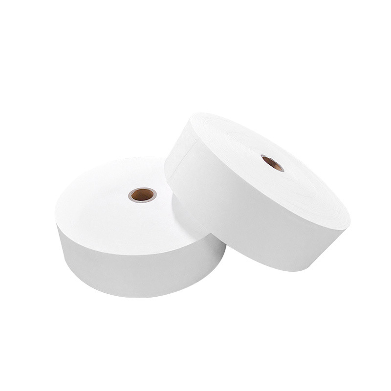 Picture of Meltblown Cloth White Double Spray 25g Mask Filter Material Manufacturer Spot 95/99 Anti-Stick Pp Meltblown Non-Woven Fabric