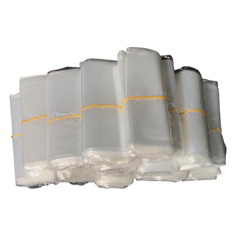 pof Heat Shrinkable bag in stock pof shrink film bag pof shrink bag plastic packaging paper box Heat Shrinkable plastic bag