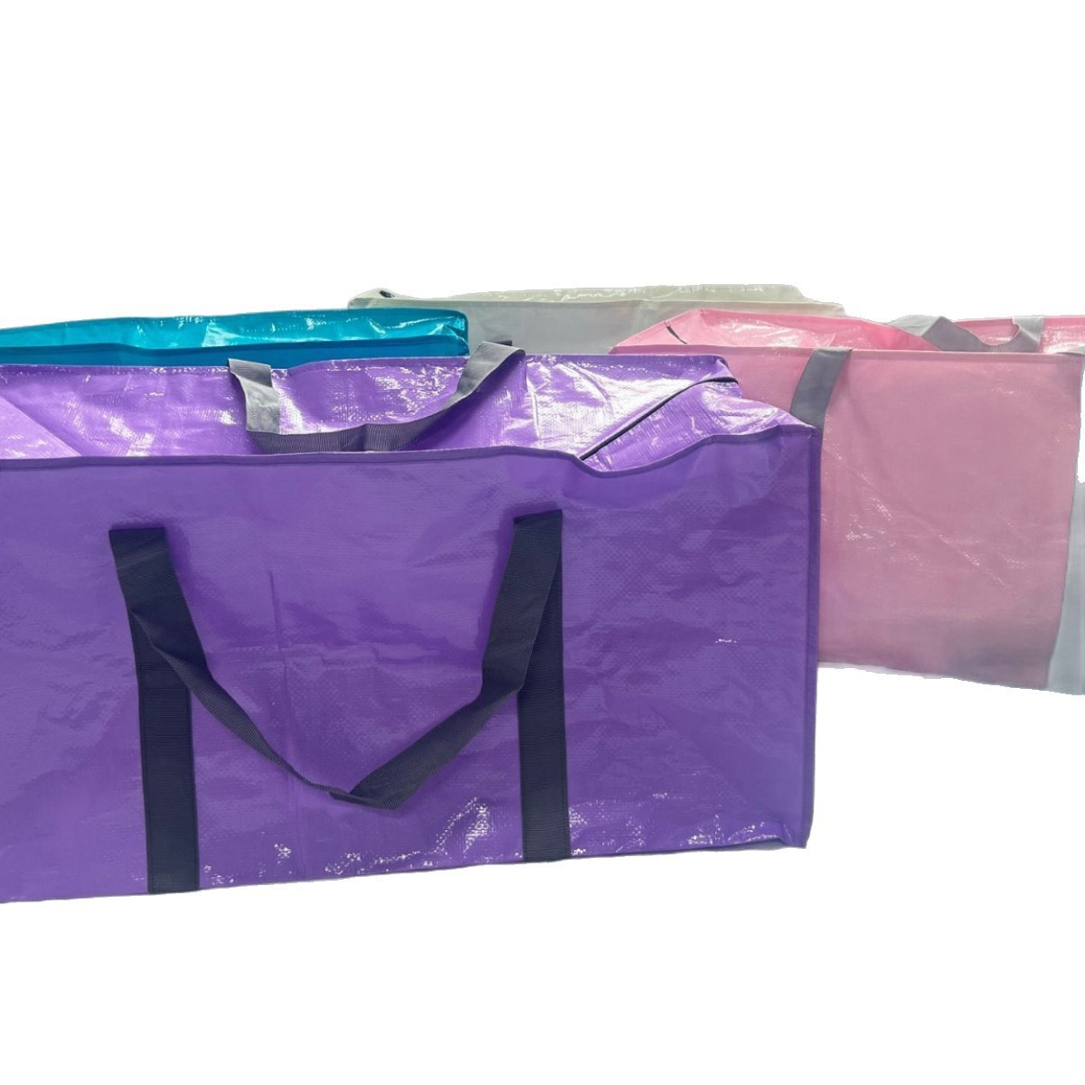 Picture of Ready-Made Moving Packing Bags, Thickened Foldable Storage Tote Bags, Outdoor Travel Bags