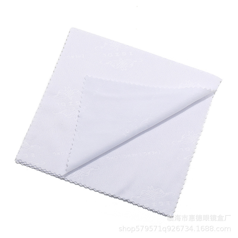 Picture of Sea Island silk suede glasses cloth full series microfiber sunglasses wiping cloth piano cloth 2000 pieces