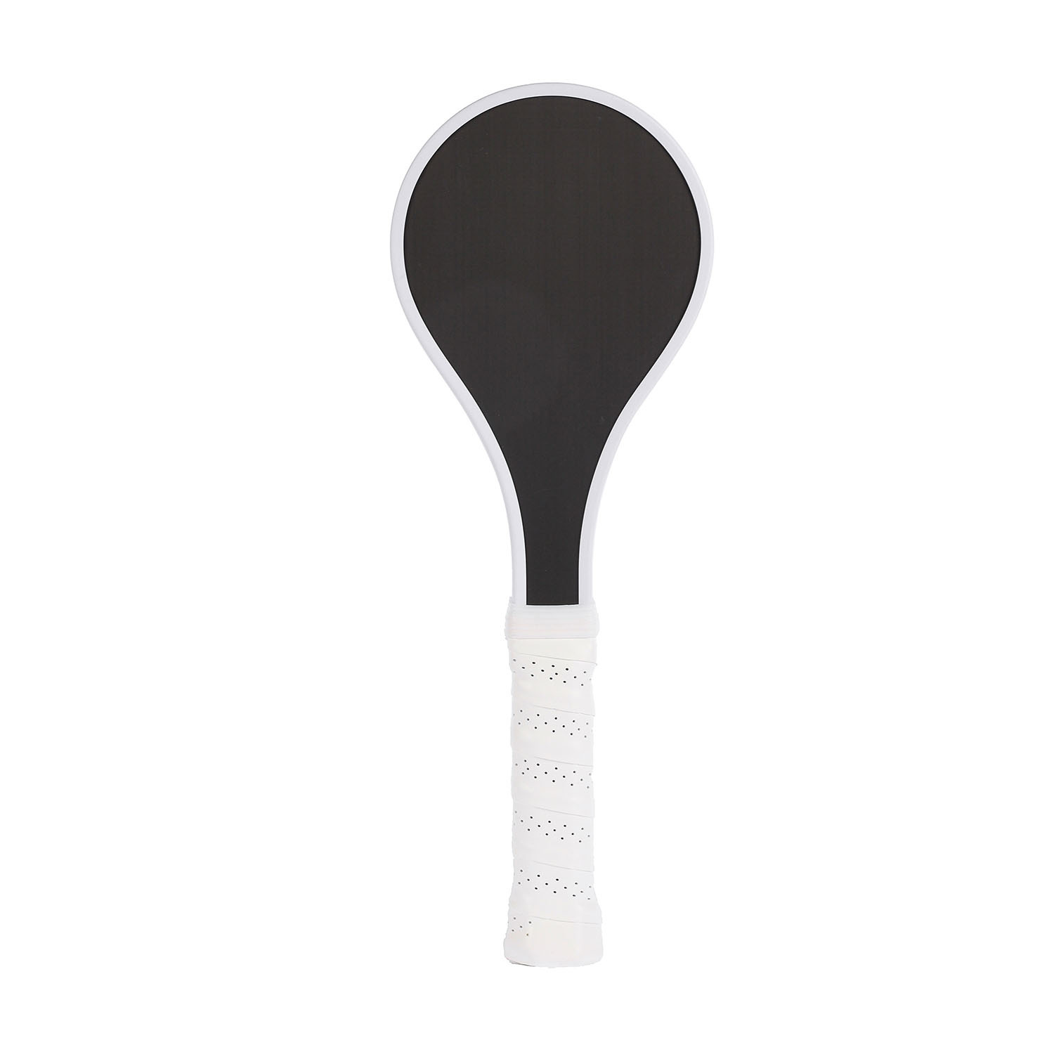 Picture of Frosted Carbon Fiber Peak Ball Dessert Sweet Zone Strike Peak Ball Training Racket Tournament Mini Strike Peak Racket