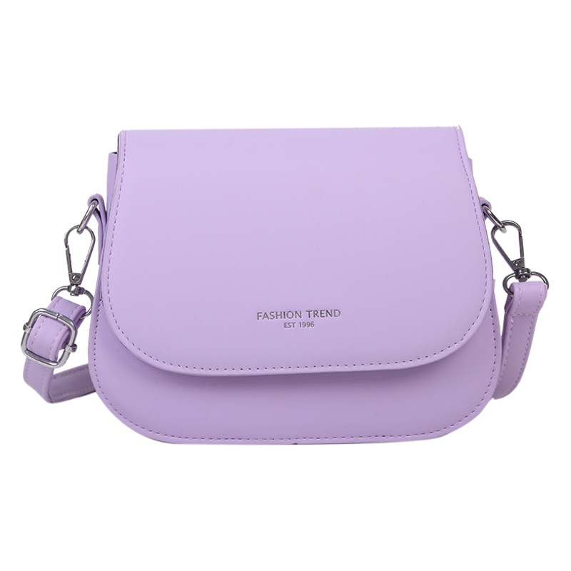 Fashionable and Simple Single Shoulder Small Bag for Women 2023 Spring New Trendyy Fashion Single Shoulder Crossbody Bag Simple Small Square Bag