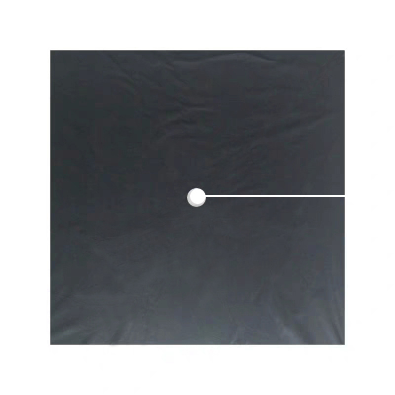 Picture of Anti-grass cloth weeding cloth wholesale black PP anti-aging weeding cloth breathable permeable cloth Orchard agricultural non-woven fabric