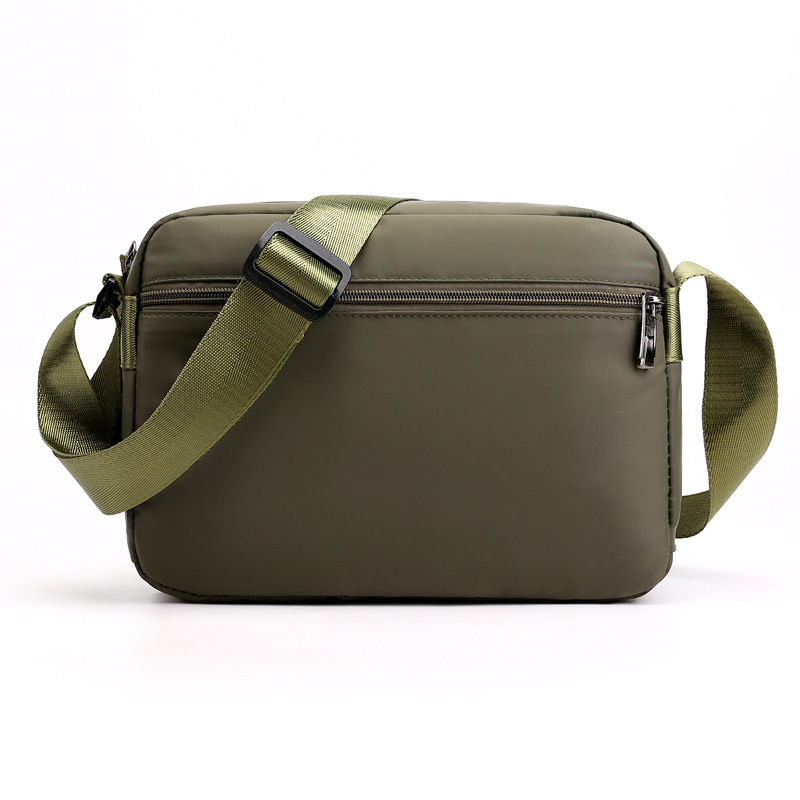Picture of Factory Direct New Men's Shoulder Bag Fashion Casual Men's Bag Multifunctional Nylon Crossbody Bag Sports Bag
