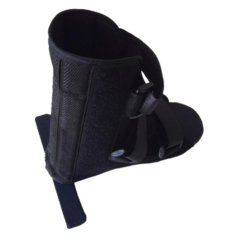 Nail Shoes for Infants and Young Children Wooden Board Shoes Ankle Fracture Fixation Bracket Foot Drooping Bracket Foot Inner and Outer Flip Foot Support
