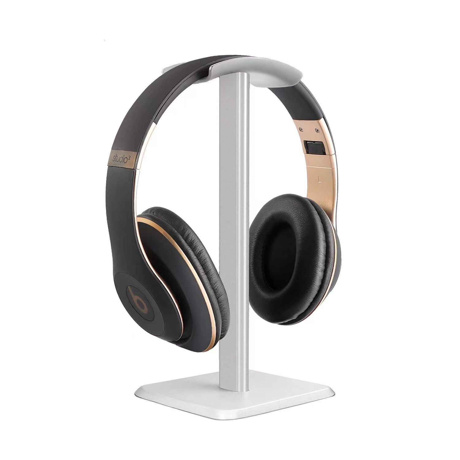 Wholesale Headphone Stand Head-Mounted Computer Headset Hanger Bracket Internet Cafe Desktop Storage E-Sports Headphone Stand Cross-Border