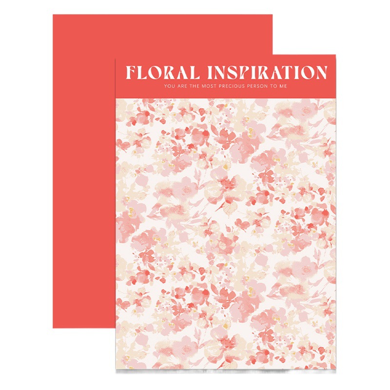 New Atmosphere Flower Paper Flower Wrapping Paper Kraft Paper Advanced Sense Flower Wrapping Paper Flower Shop Material Batch
