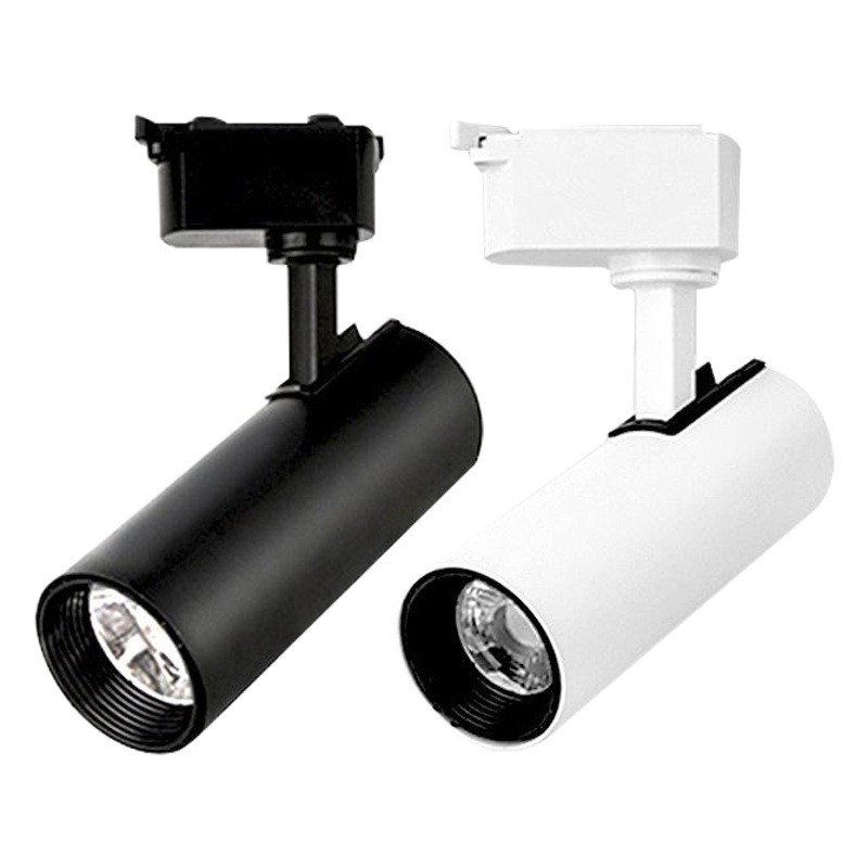 Cob Track Spotlights Clothing Store Exposed Spotlights Led Lights Track Lights Shop Commercial Shopping Mall Exhibition Hall Rail Lights