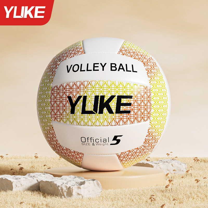 Picture of Volleyball High School Entrance Examination Students Special Junior High School Student Competition Training Male and Female Primary School Kidsren Professional Standard Soft Volleyball
