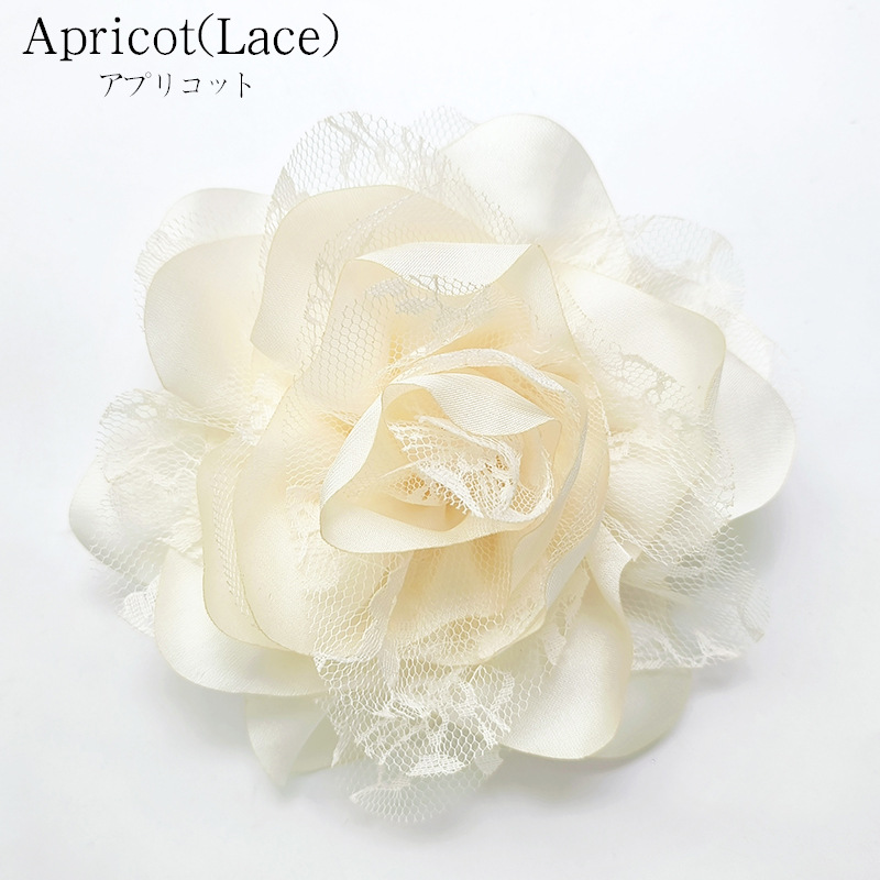 Picture of cuiying cuiying New Clothing Matching Jewelry Cross-section Lace Flower Hairpin All-match Shawl Chest H005