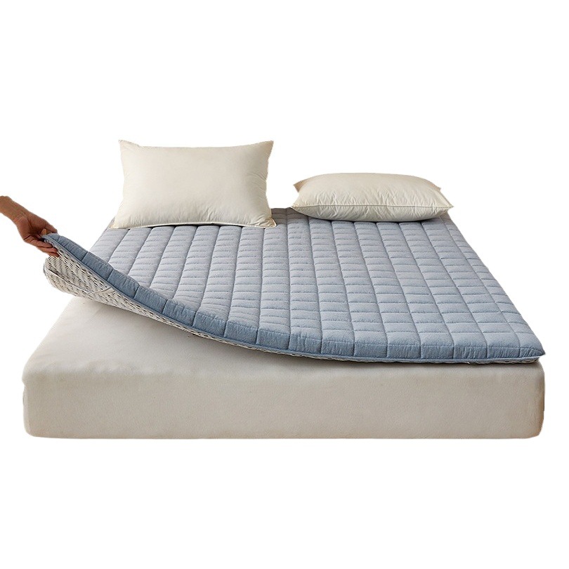 Cotton Xinjiang Cotton Mattress Class A Maternal and Infant Grade Cotton Pad Quilt Mattress Student Dormitory Mattress Upper and Lower Cushion