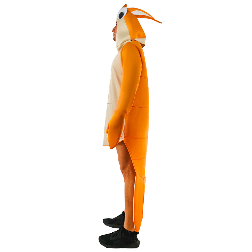 Picture of New Stage Performance Costumes Halloween Costumes Pipi Shrimp Cos Costumes Animal Characters Marine Life Party Performances