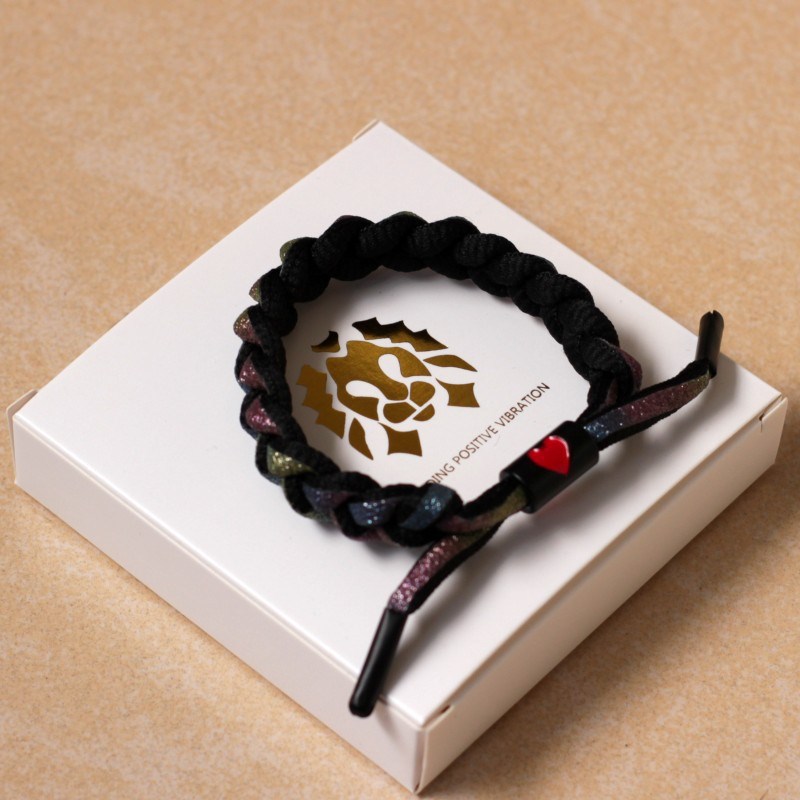 Picture of Little Lion bracelet holographic reflective gift for boys and girls gift for girlfriends couple shoelace bracelet bracelet jewelry