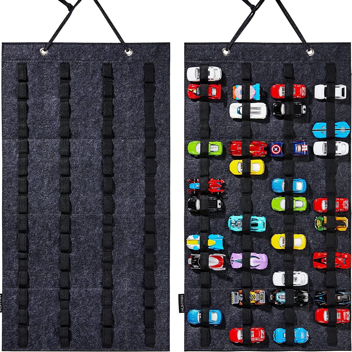 Wholesale Cross-border Hot Wheels Display Box Hanging Hot Wheels Storage Box Display Box