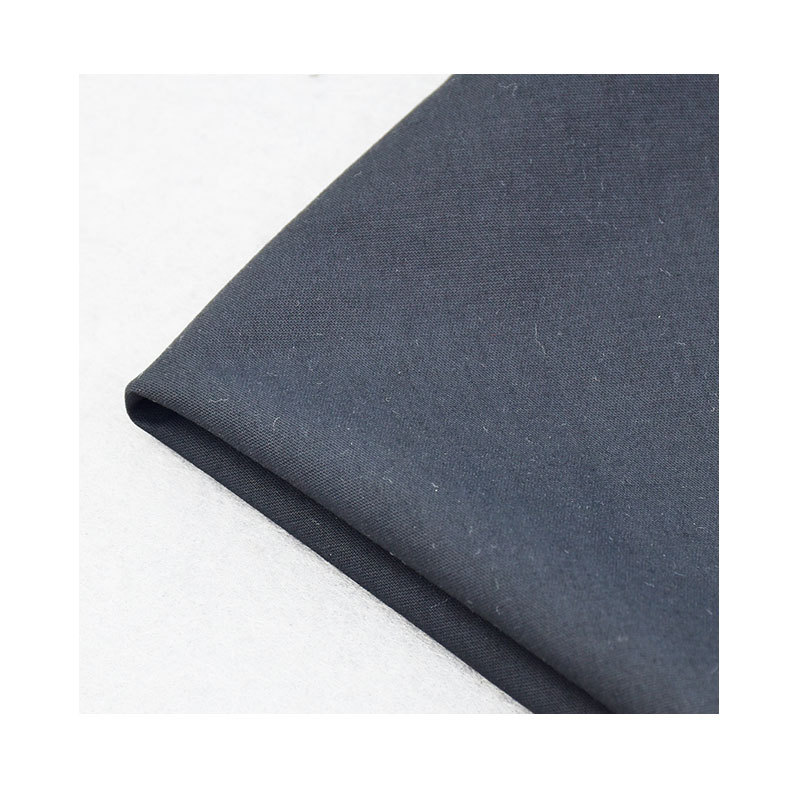 Factory supply brocade cotton casual slim fit shirt T-shirt dress fabric outdoor sweatshirt