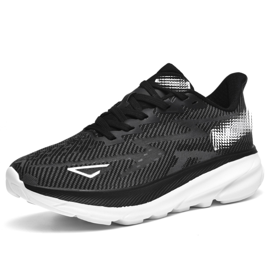 Picture of 2025 Cross-Border Export Multi-Color Couple Shoes Breathable Mesh Casual Shoes Sports Shoes Men's Shoes Trendy Shoes Running Marathon