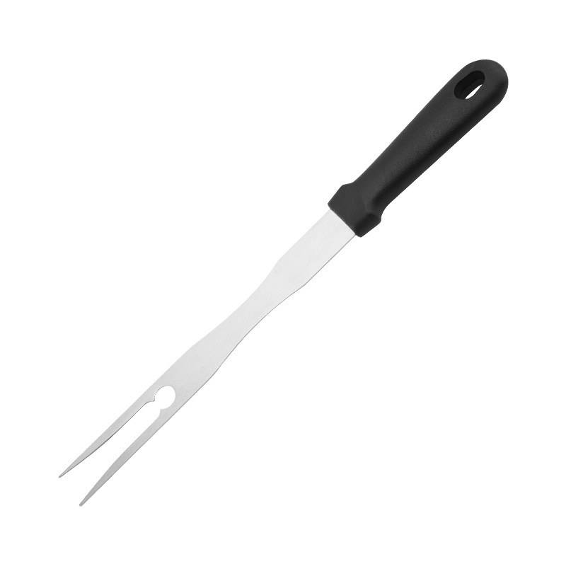 Picture of Cross-border Stainless Steel Cooking Shovel Barbecue Tool Fried Steak Steak Pizza Iron Plate Barbecue Fried Fish Pancake Shovel
