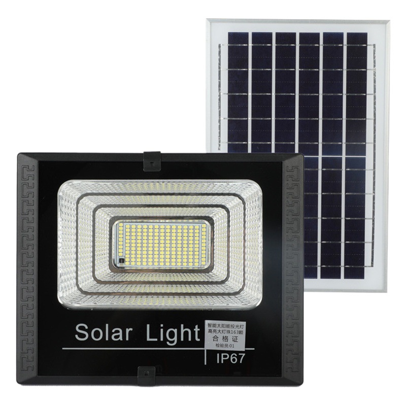 Solar Light Home Outdoor Garden Light New Rural Led Lighting Street Light High Brightness Waterproof Led Outdoor Floodlight