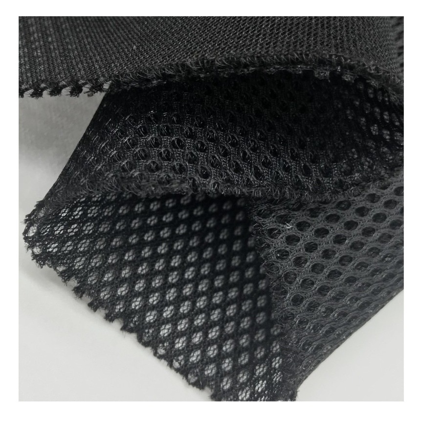 Spot 3d Sandwich Mesh Cloth Office Chair Car Seat Cover Luggage Bed Cover Shoe Material Pet Nest Mattress Fabric