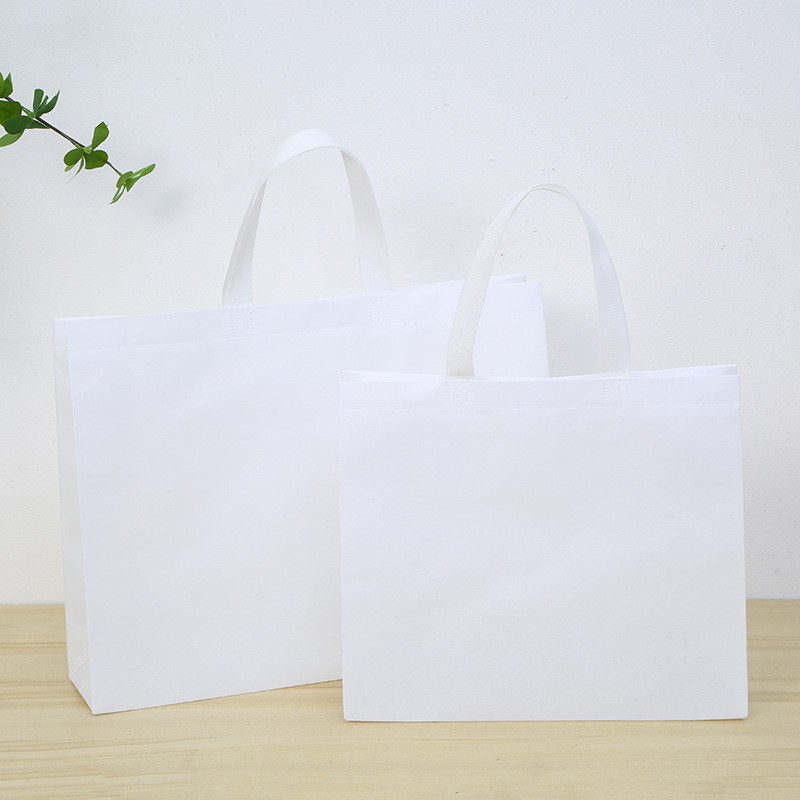 Picture of Non-Woven Handbags, Clothing Store Bags, Custom-Made Boys' and Girls' Clothing Shopping Bags, Coat Gift Bags, Custom-Made