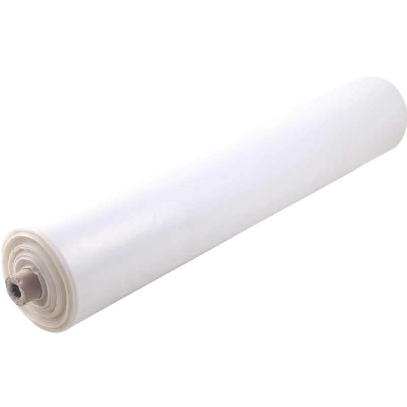 Plastic Film Pe Film Manufacturer Direct Supply Packaging Film Thickeneded Greenhouse Film Spot Transparent Protective Film Mulch Film
