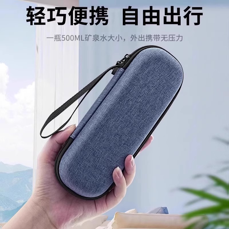 Picture of Cross-Border Insulin Refrigerated Bag Outdoor Portable Eva Storage Bag Thermal Insulation Ice Bag Refrigerated Box Ice Bag Ice Bag Wholesale