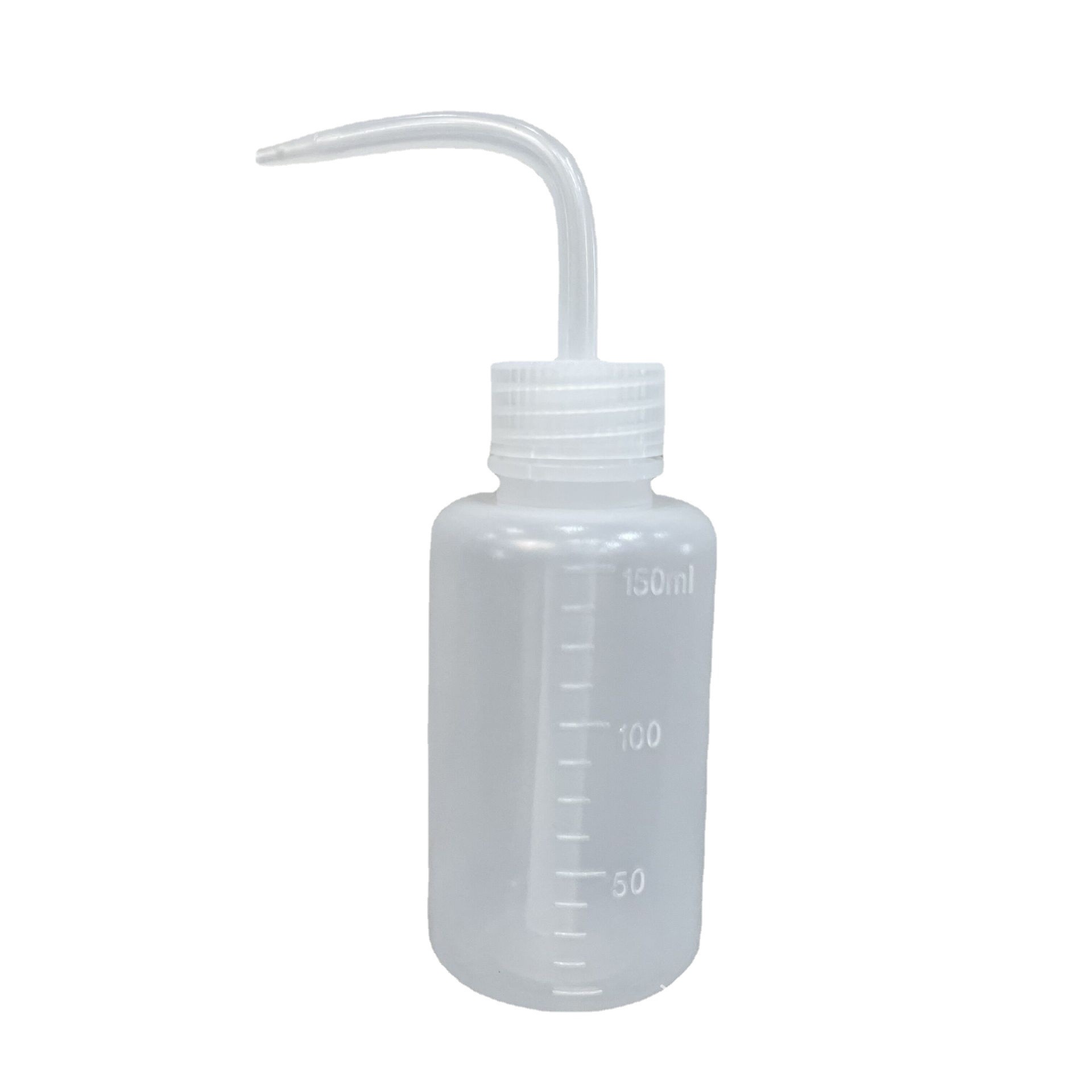 Picture of Thickened plastic washing bottle elbow bottle in stock wholesale 150ml meat watering can squeeze bottle plastic washing bottle elbow