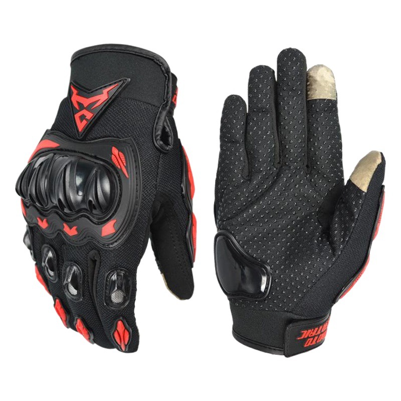 Motocentric Motorcycle Gloves Anti-Fall Off-Road Racing Motorcycle Cycling Gloves Men's Touch Screen