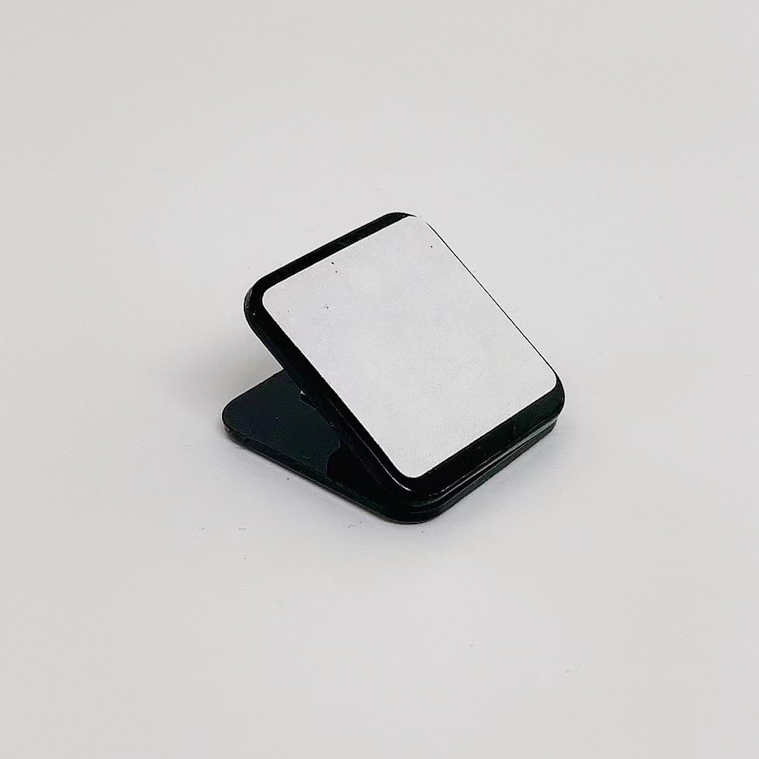 Picture of Manufacturer Wholesale Acrylic Square Clips for Organizing and Storing Office Study Materials and Test Papers on the Desktop