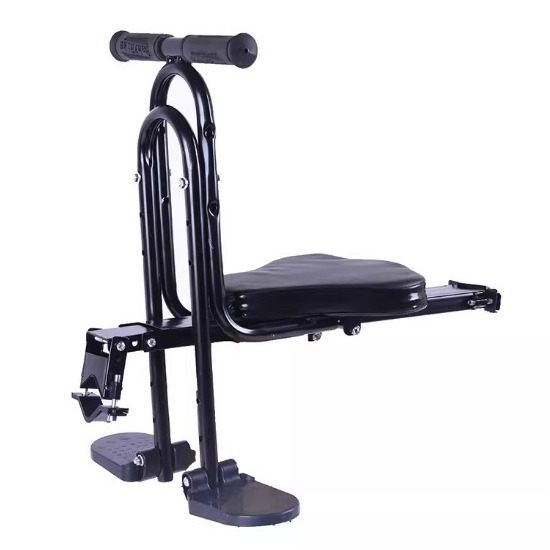 Bicycle Child Seat Safety Rest assured Baby Seat Environmentally Friendly Front Mountain Bike Seat Riding Supplies