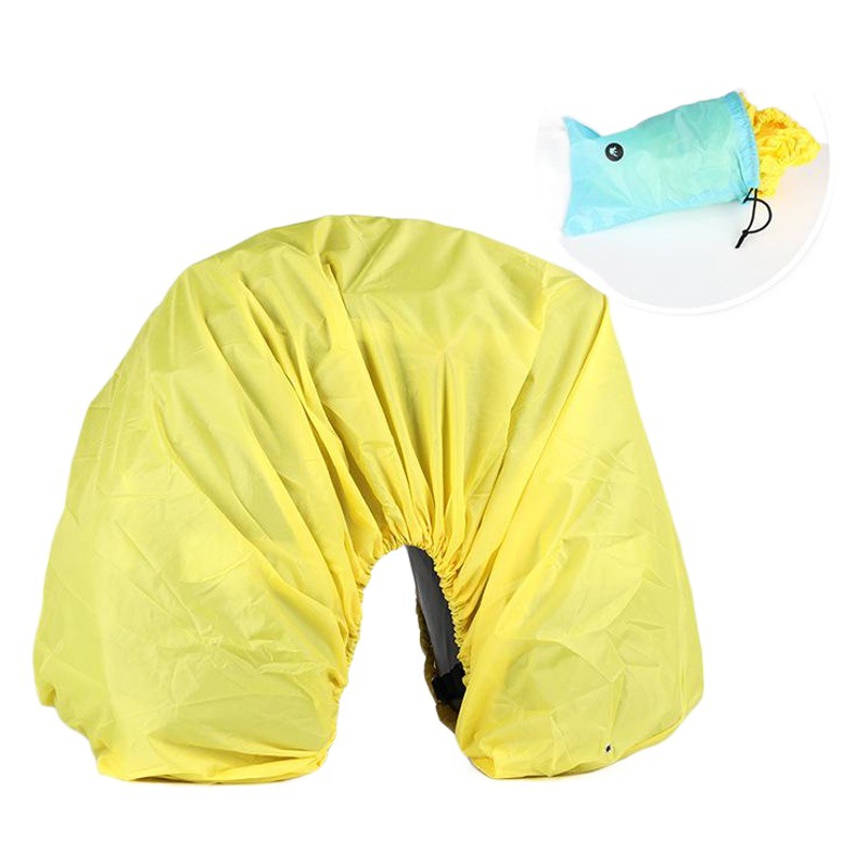Rhinowalk rhinoceros Sichuan-Xizang long-distance equipment bicycle carrying bag polyester waterproof rain cover luggage bag cover