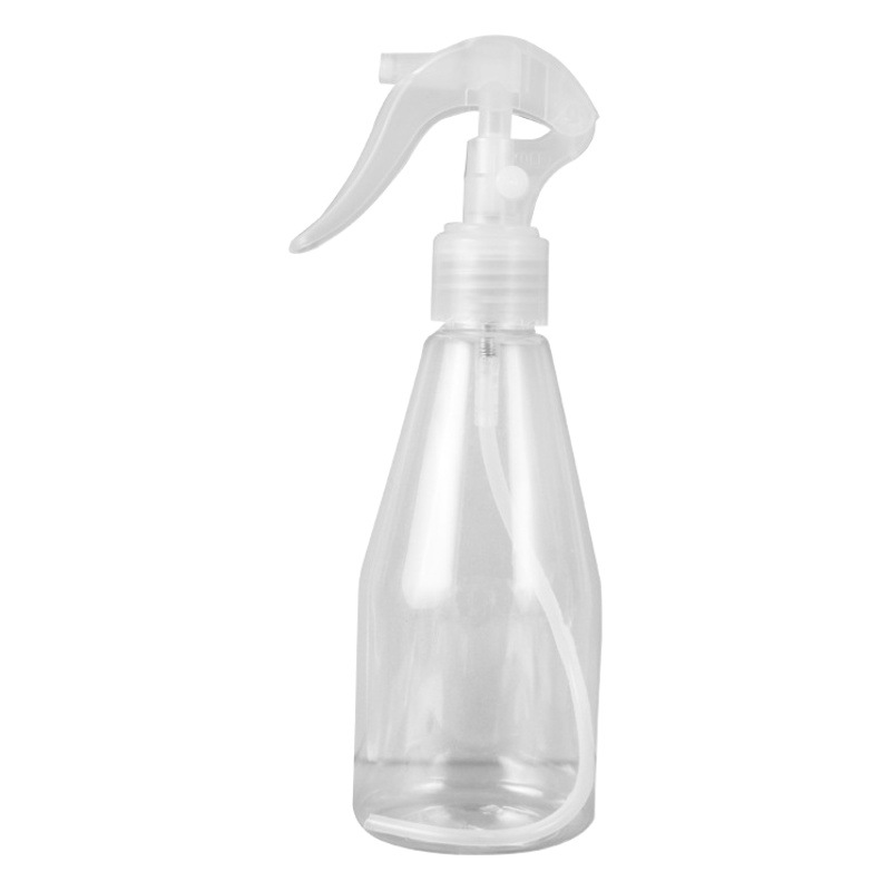 Picture of Transparent Plastic Little Mouse Spray Bottle Japanese-Style Push-Type Spray Bottle Makeup Hydrating Hairdressing Spray Bottle