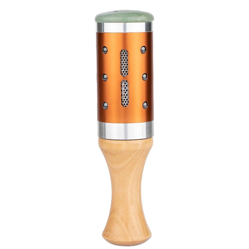 Pingzhitang Jade Roller Hand-Held Moxibustion Stick Facial Portable Moxibustion Beauty Salon Moxibustion Device Column Massage Stick