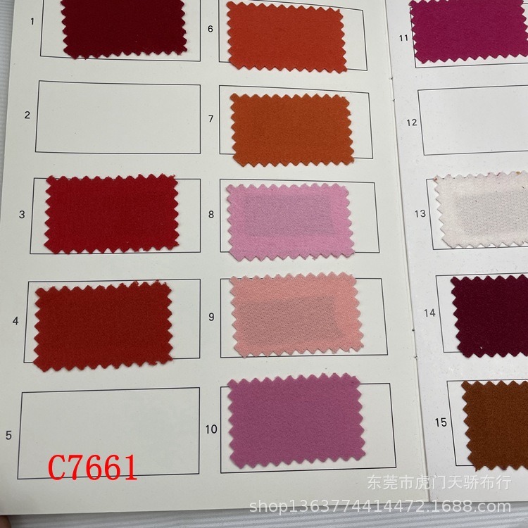 One-sided tweed thin one-sided fleece fabric one-sided polyester flannel woolen cloth toy shoe material luggage woolen cloth