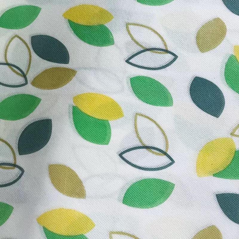 Picture of Laminated Printed Non-Woven Fabric Roll Picnic Mat Storage Bag with Pe Coated Laminated Printed Composite Pp Non-Woven Fabric