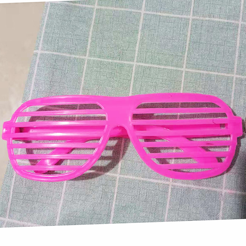 Picture of Factory Wholesale Blinds Glasses Frame Masquerade Party Party Glasses Party Decorative Glasses No Lenses