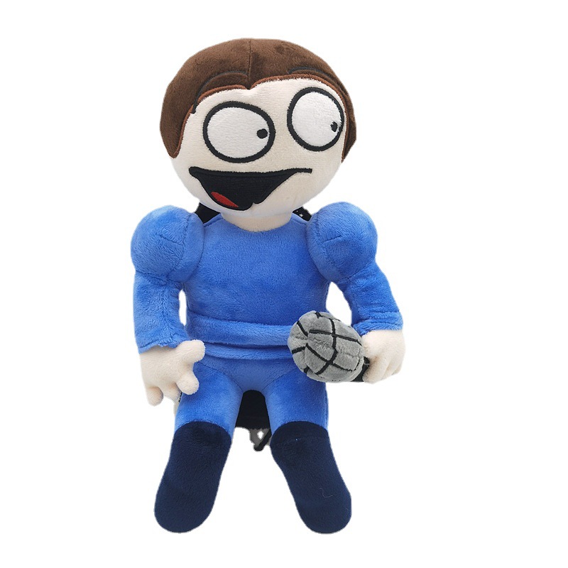 Picture of Cross-border New Products dave and bambi plug dave Friends Doll plush Toy Spot