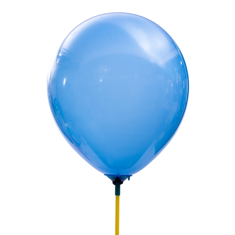 Picture of Advertising Balloon Custom Logo Printing Thickeneded Pattern Printing Balloon Qr Code Floor Push Printing Advertising Balloon