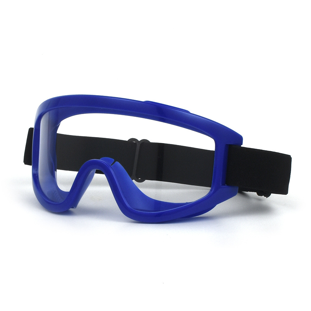 Picture of Spot Russian Labor Protection Goggles, Windproof, Sandproof, Impact-Proof, Splash-Proof, Impact-Resistant Motorcycle Goggles