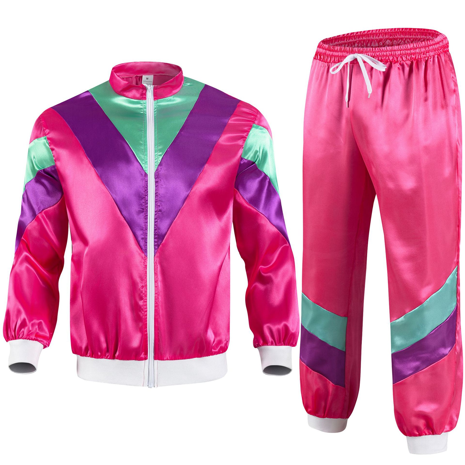 Picture of Costume 70S Retro Disco Costume Party Stage Performance Costume Wholesale