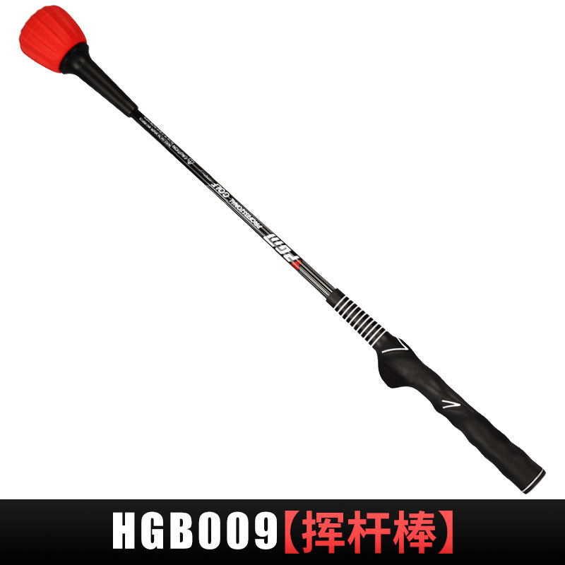 Picture of PGM Golf Swing Trainer Adjustable Sound Swing Stick Hand Grip Beginner Practice Supplies