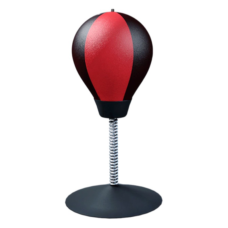 Children's Decompression Artifact Children's Boxing Training Equipment Desktop Vent Ball Decompression Small Suction Cup Boxing Reaction Ball