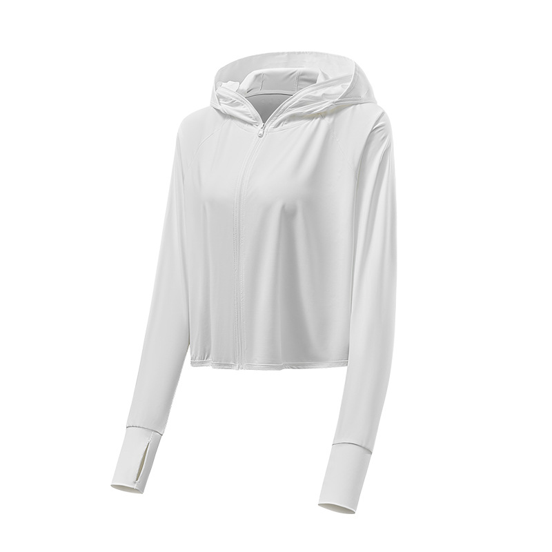 Picture of Clearance Sun Protection Clothing Women's Summer Upf50 Anti-UV Original Yarn Breathable Cold Sun Protection Clothing Women's Skin Coat