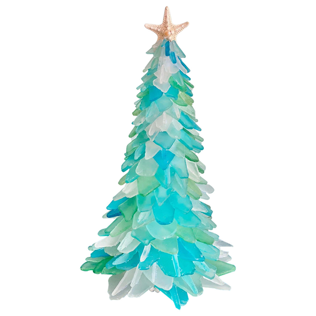Picture of Cross Border Christmas Tree Crystal Tree Christmas Stickers Decorative Stickers Window Stickers pvc Wall Stickers 20x30cm
